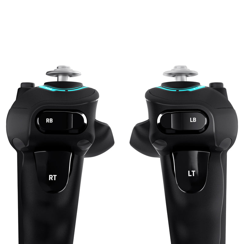 Turtle Beach VelocityOne Flight Universal Control System with Yoke Han ...