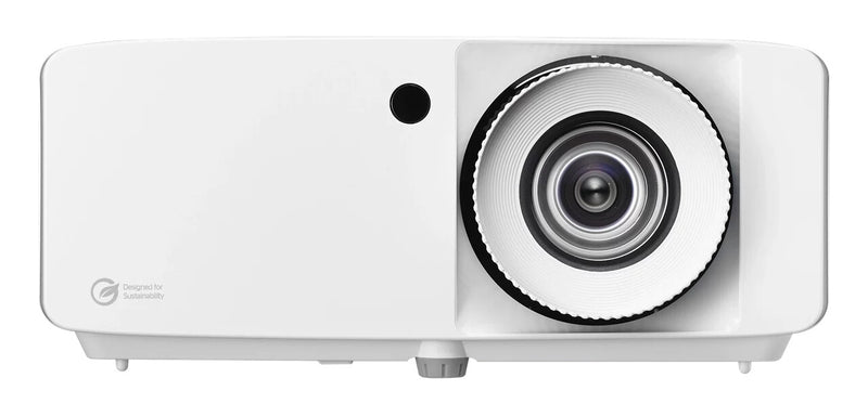 Optoma UHZ35 Standard throw projector 3500 ANSI lumens DLP UHD 4K (3840x2160) 3D White