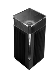 ASUS ZenWiFi Pro ET12 Tri-band (2.4 GHz / 5 GHz / 6 GHz) Wi-Fi 6E (802.11ax) Black 3 Internal