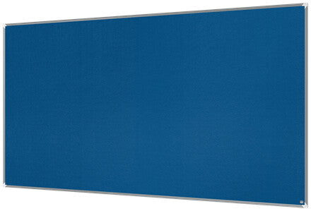 Nobo Premium Plus insert notice board Indoor Blue Aluminium - image 2