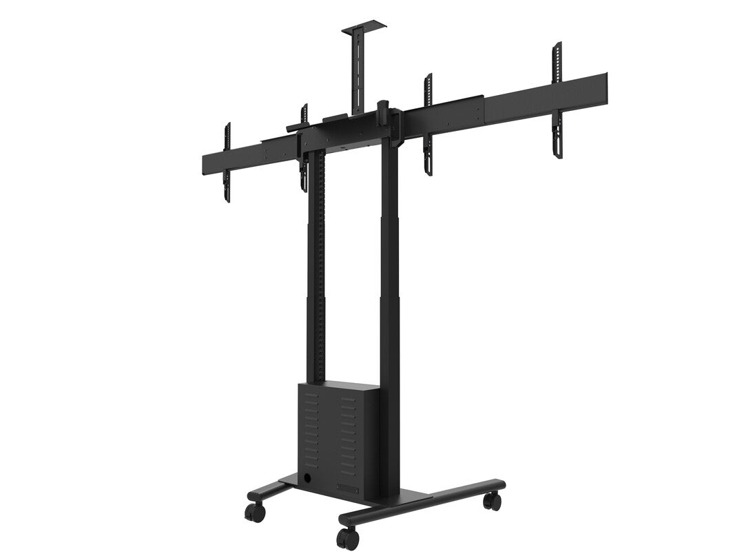 Multibrackets M Motorized Dual Screen Mount 40-75" - image 9