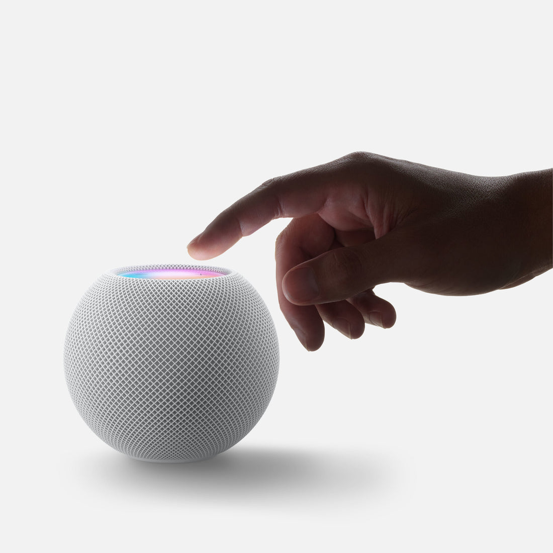Apple HomePod mini - Orange - image 3