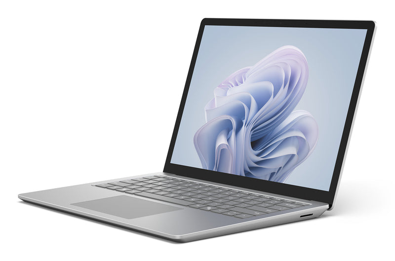 Microsoft Surface Laptop 6 Intel Core Ultra 5 135H 34.3 cm (13.5") Touchscreen 8 GB LPDDR5-SDRAM 256 GB SSD Wi-Fi 6E (802.11ax) Windows 11 Pro Platinum