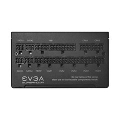 EVGA SuperNOVA 1000 GT power supply unit 1000 W 24-pin ATX ATX Black