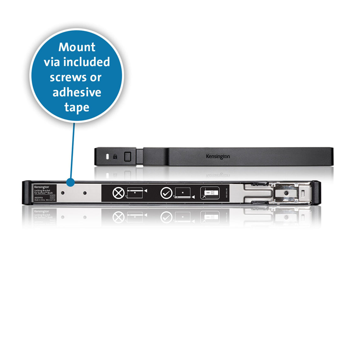 Kensington Turvavarsi MicroSaver 2.0 -lukolla - MK - image 11