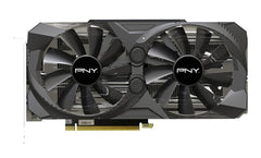 PNY VCG30708DFMPB graphics card NVIDIA GeForce RTX 3070 8 GB GDDR6