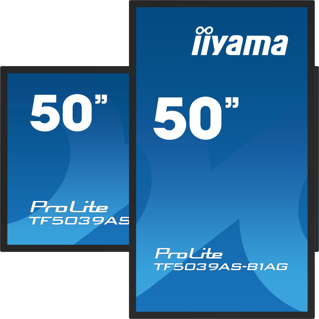 iiyama TF5039AS-B1AG computer monitor 49.5" 3840 x 2160 pixels 4K Ultra HD LED Touchscreen Black - image 5