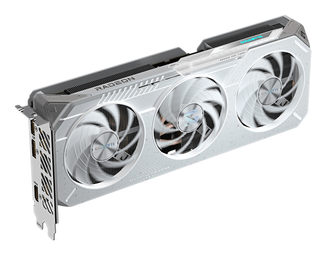 GIGABYTE GAMING Radeon RX 9060 XT OC ICE 16G Graphics Card - image 9