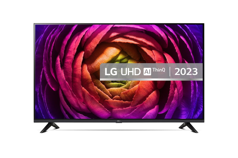 LG 43" 4K Ultra HD Smart TV (43UR73006LA)