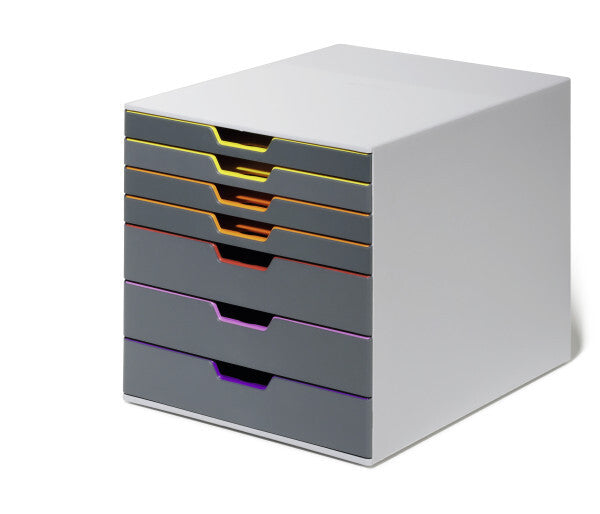 Durable Varicolor 7 Grey, Multicolour