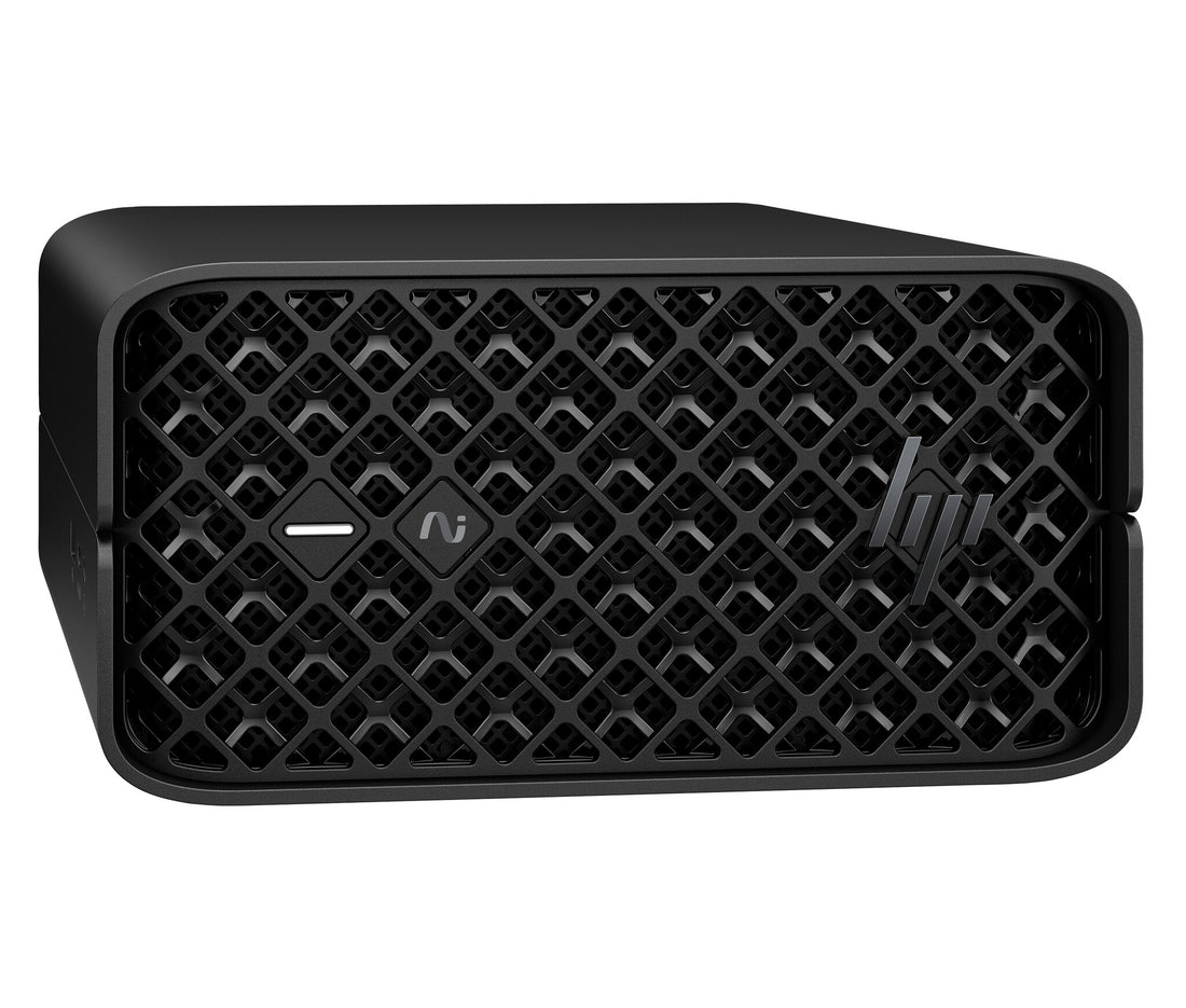 HP E66PHEA PC/workstation Copilot+ PC PRO 385 32 GB LPDDR5x-SDRAM 1 TB SSD Windows 11 Pro Mini PC AI - image 2