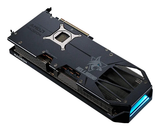 PowerColor Hellhound Radeon RX 9070 XT AMD 16 GB GDDR6 - image 5