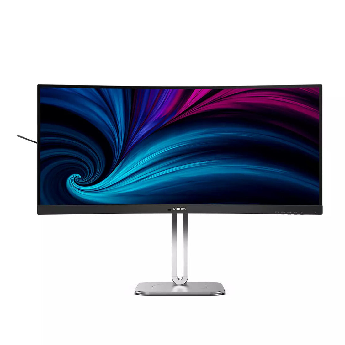 Philips 5000 series 34B2U5900C/00 computer monitor 34" 5120 x 2160 pixels WUHD LCD Grey - image 2