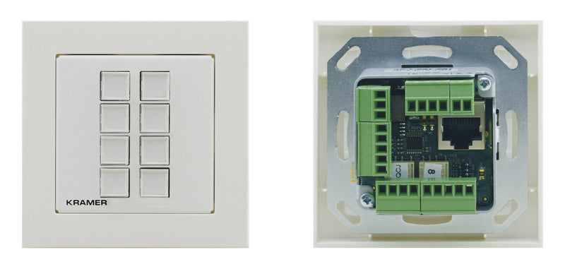 Kramer Electronics RC-308/EU-80/86(W)