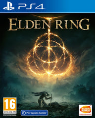 BANDAI NAMCO Entertainment Elden Ring Remastered Multilingual PlayStation 4
