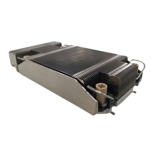 DELL 412-BBFN computer cooling system Processor Heatsink/Radiator Silver