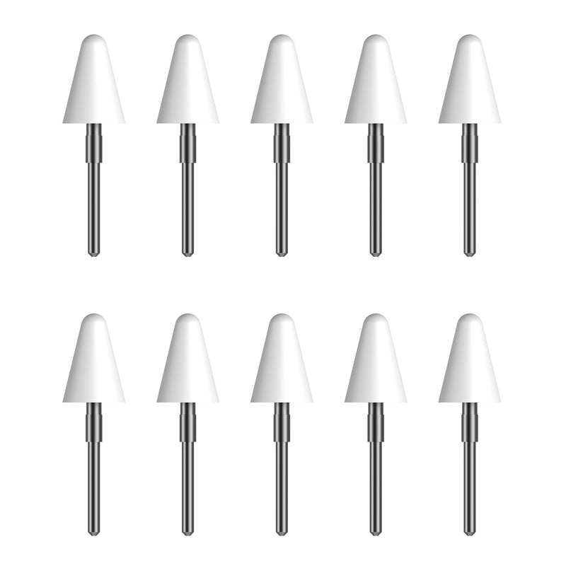 Kobo KOON605ACWHPPN stylus pen accessory White 10 pc(s)