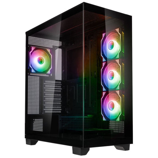 Kolink UNITY ARENA ARGB Midi Tower Black