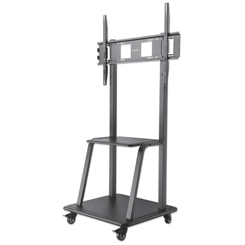 Manhattan Trolley Mount Stand for TV & Monitors, For screens 37" to 100", VESA compatibility: all between