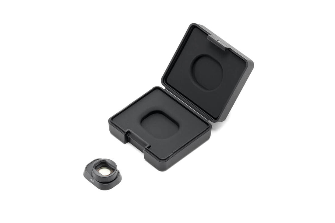 DJI Mini 4 Pro Wide Angle Lens Wide-angle Black - image 4