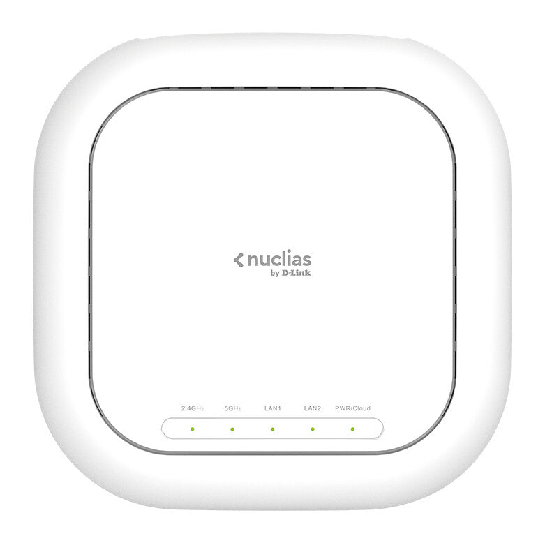 D-Link Nuclias AX3600 Wi-Fi Cloud-Managed Access Point
