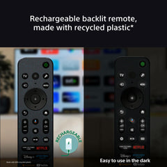 Sony U.K. K65XR80U TV 165.1 cm (65