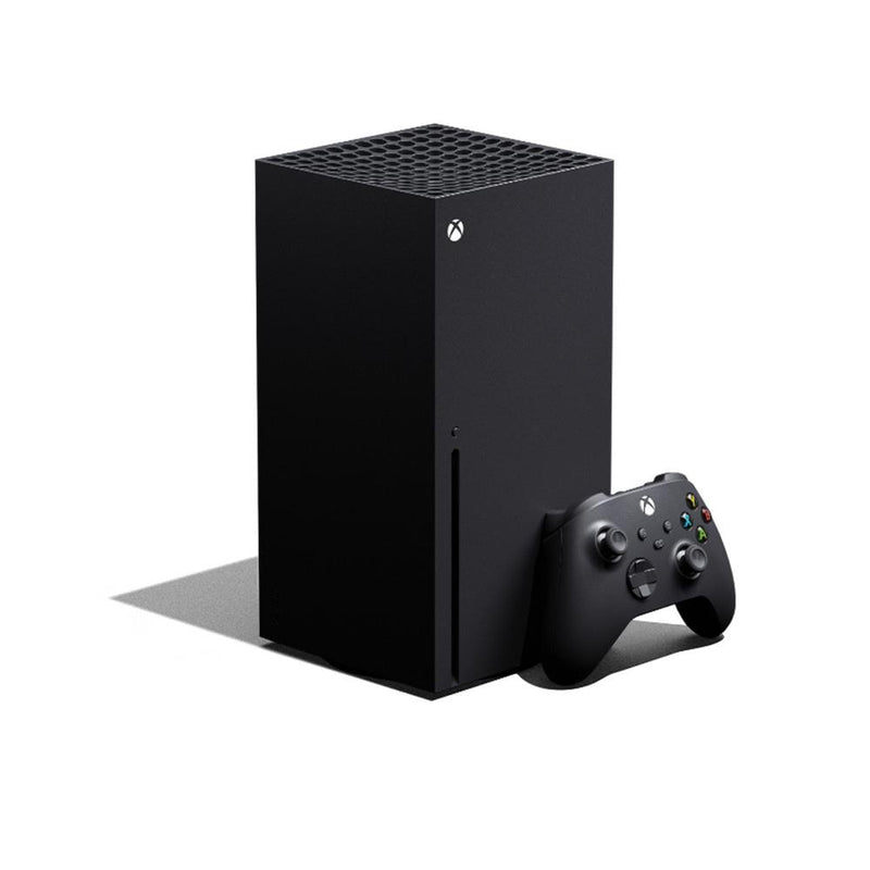 Xbox Series X Console - Black (RRT-00007)