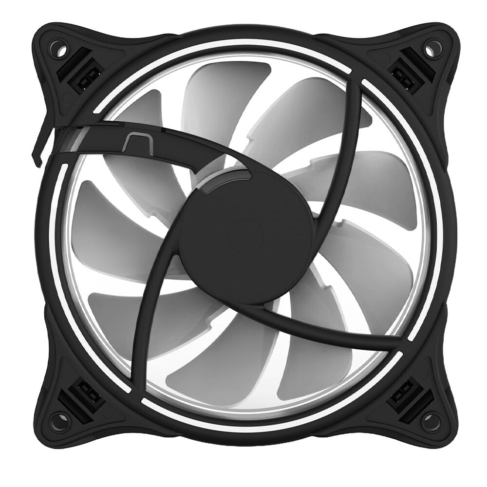 VIDA Infinity 120mm Processor Fan 12 cm Black - image 9
