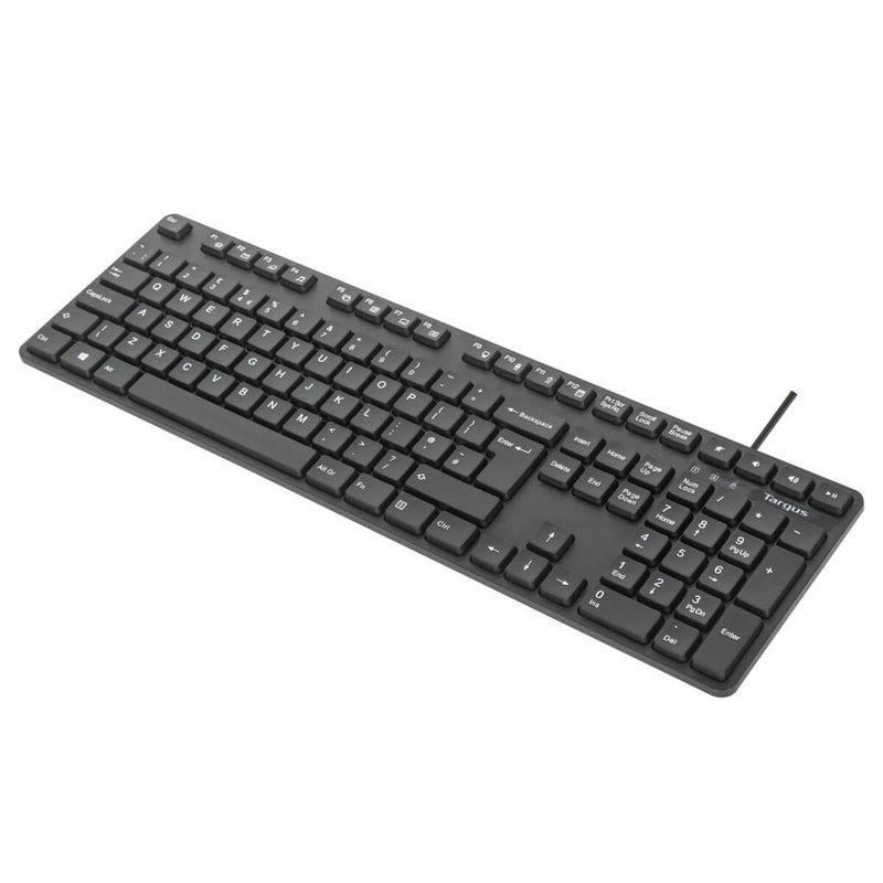 Targus AKM622FR keyboard Mouse included Universal USB AZERTY French Black
