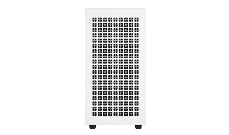 DeepCool CH370 WH Mini Tower White