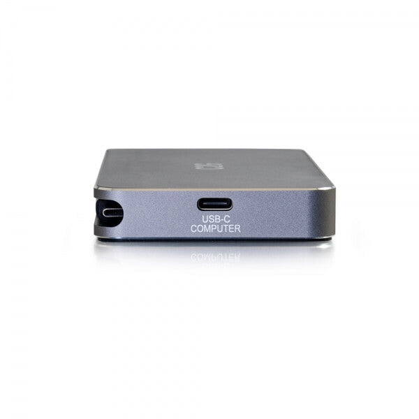 C2G USB-C[R] Dual Display MST Docking Station with HDMI[R], DisplayPort[TM], VGA and Power Delivery up to 65W - image 5