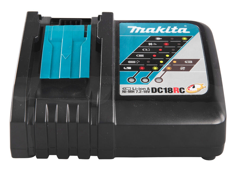 Makita DC18RC Battery charger