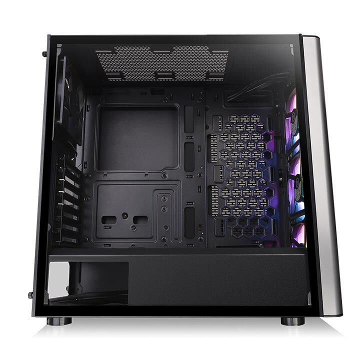 Thermaltake Level 20 MT ARGB Midi Tower Black, Silver