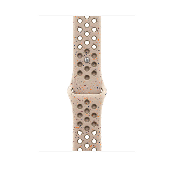 Apple MYL83ZM/A smart wearable accessory Band Beige Fluoroelastomer