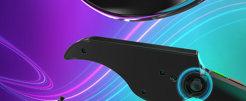 PDP Riffmaster Black, Grey Guitar Analogue / Digital PC, Xbox One, Xbox Series S, Xbox Series X