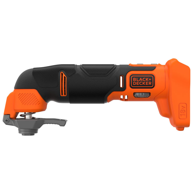 Black & Decker BDCOS18N-XJ oscillating multi-tool