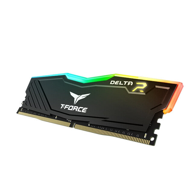 Team Group DELTA RGB memory module 32 GB 2 x 16 GB DDR4 3200 MHz