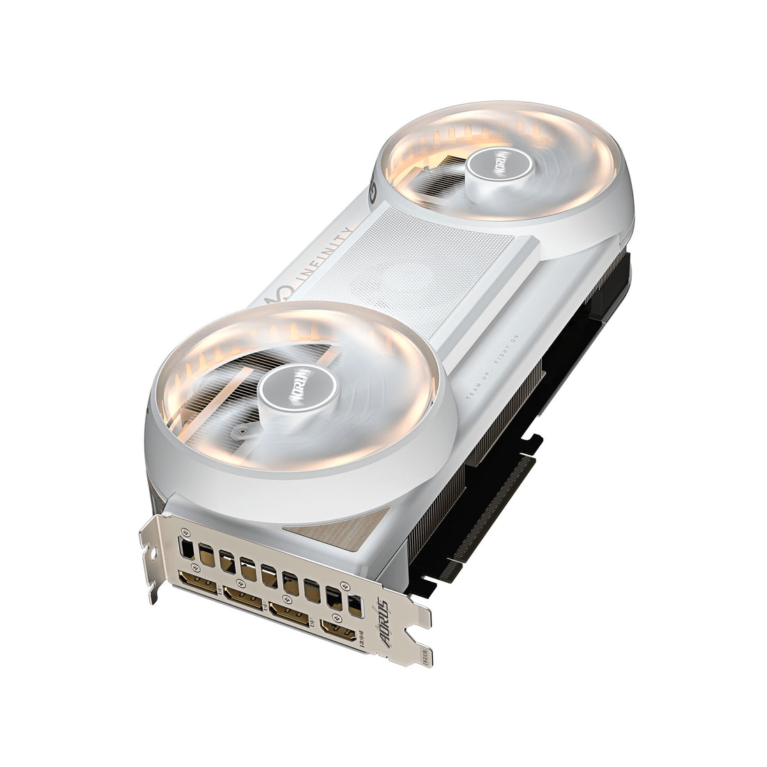 GIGABYTE AORUS GeForce RTX 5080 INFINITY WOOD 16G - image 5