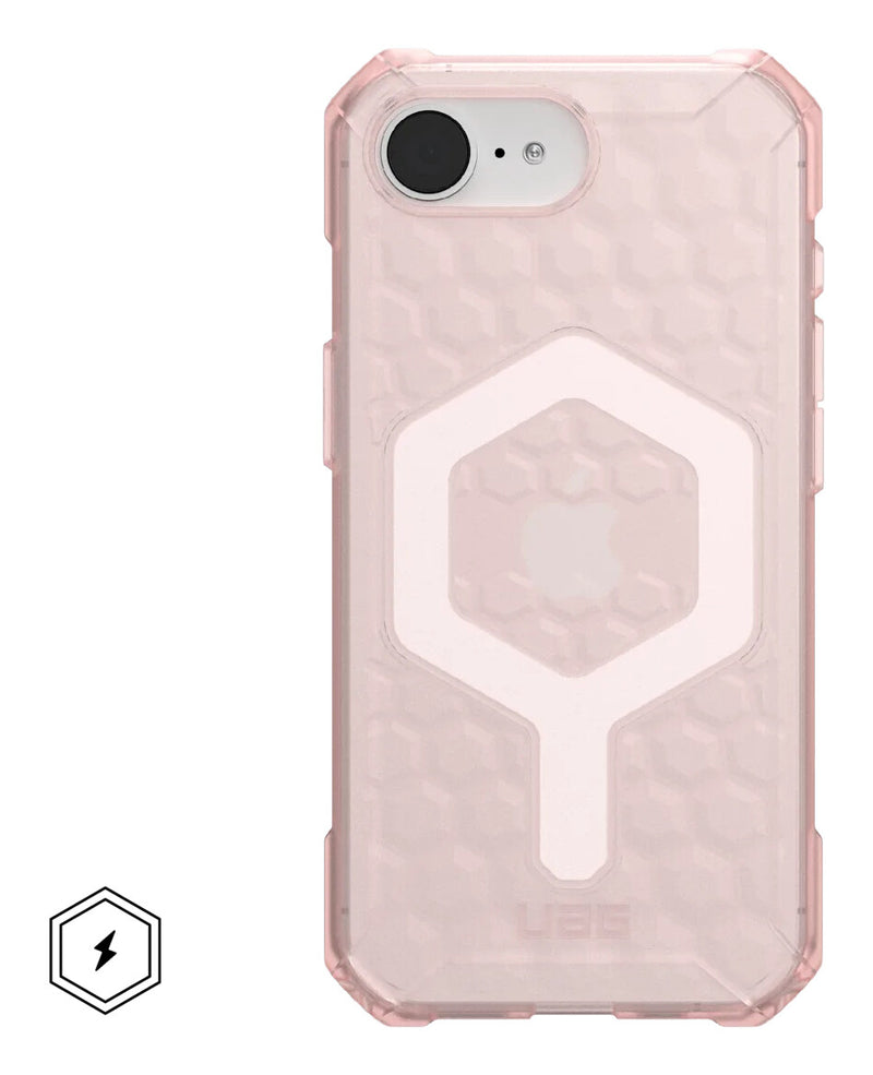 Urban Armor Gear 114496114C4C mobile phone case 15.5 cm (6.1") Cover Rose