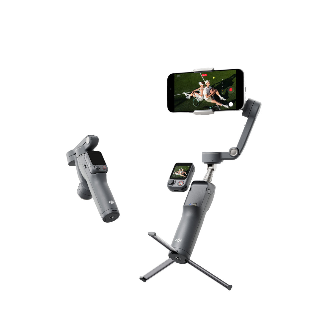 DJI Osmo Mobile 8P Standard Combo Smartphone camera stabilizer Black - image 12