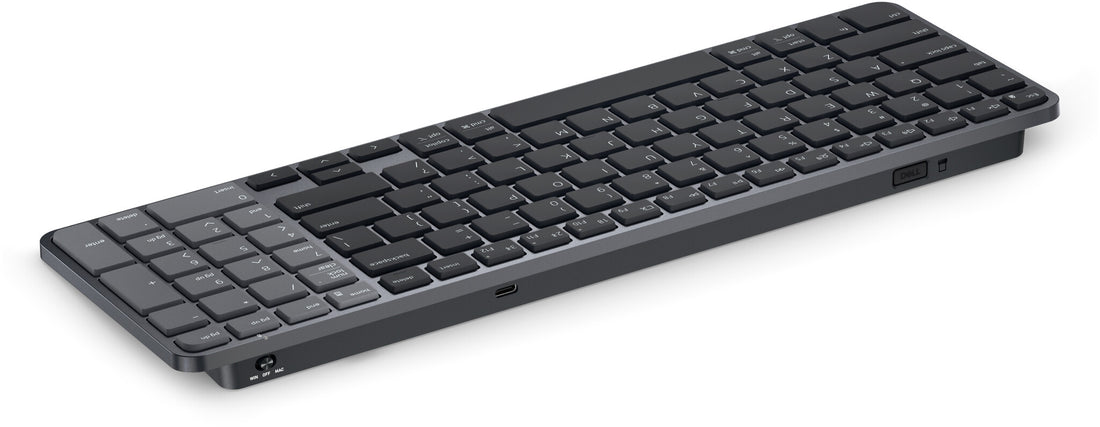 DELL Pro 7 KB746 keyboard Universal RF Wireless + Bluetooth QWERTY US International Graphite - image 4