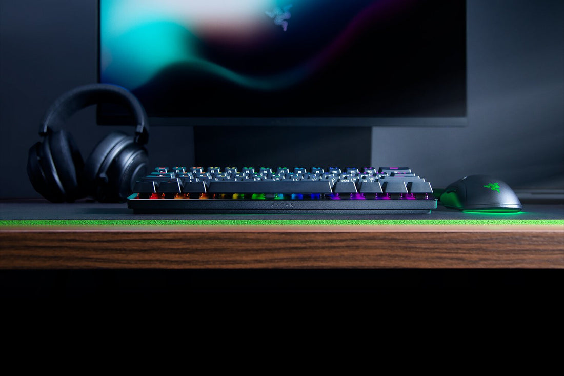 Razer Huntsman Mini Clicky Optical Switch Purple - image 4