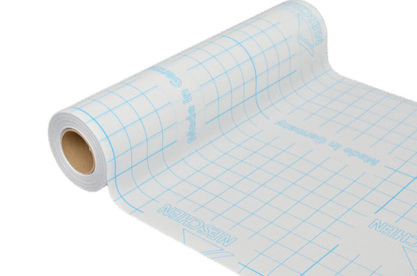 Neschen FILMOLUX Transparent 620 x 25000 mm Polyvinyl chloride (PVC)