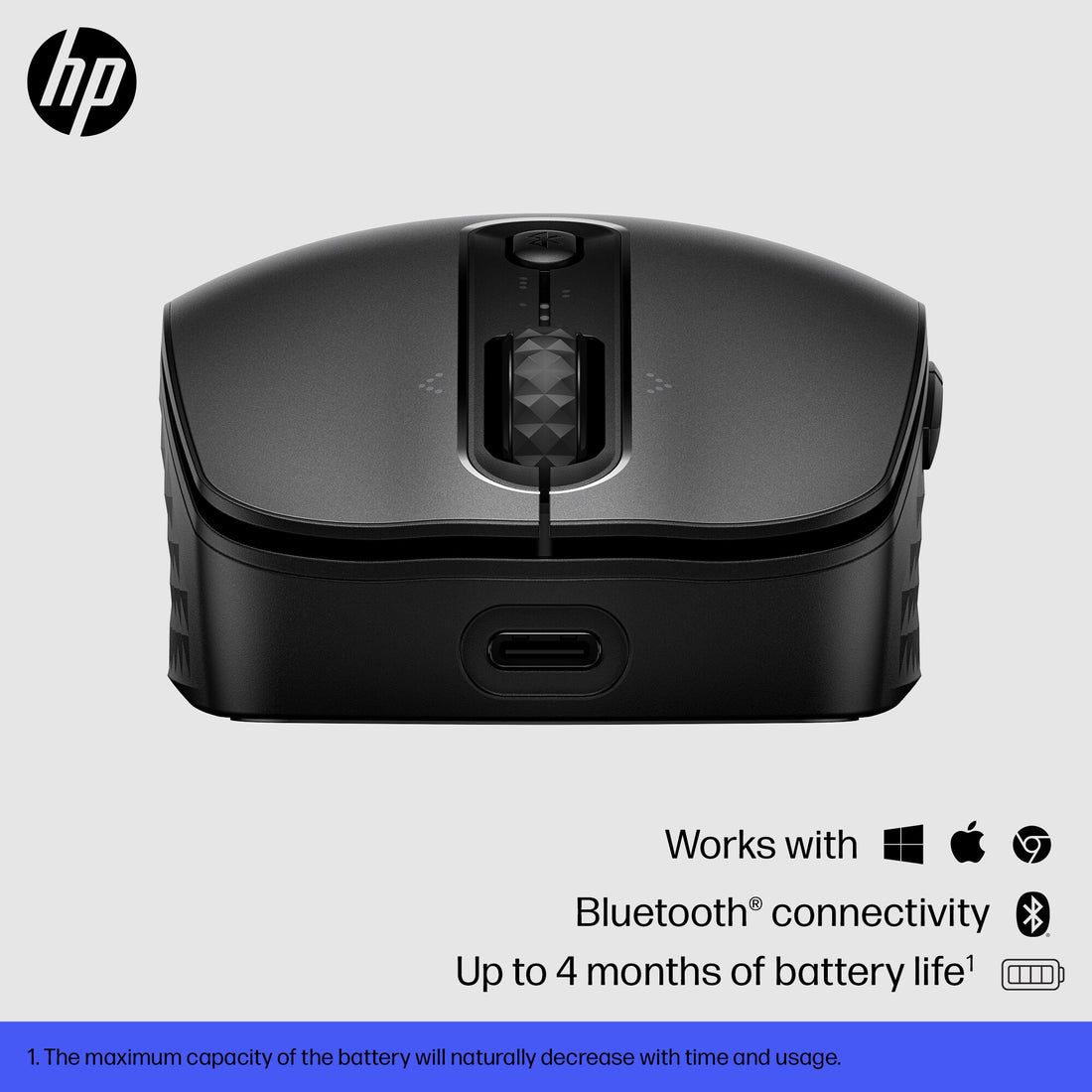 HP 695 Rechargeable Wireless Mouse - image 10