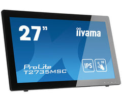 iiyama ProLite T2735MSC-B3 computer monitor 68.6 cm (27