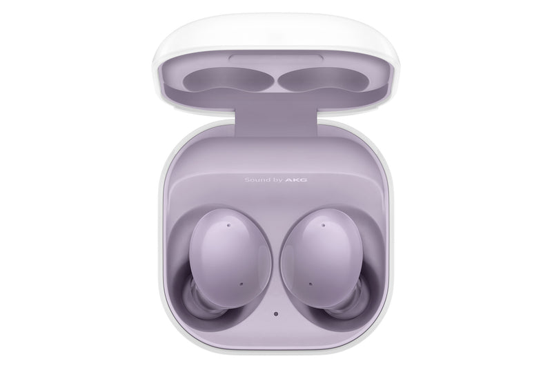 Samsung Galaxy Buds2 Headset Wireless In-ear Calls/Music USB Type-C Bluetooth Lavender