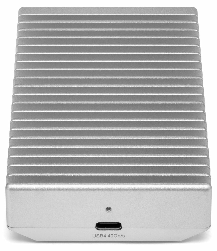 OWC Express 1M2 Thunderbolt technology 4 TB USB Type-C Silver - image 5