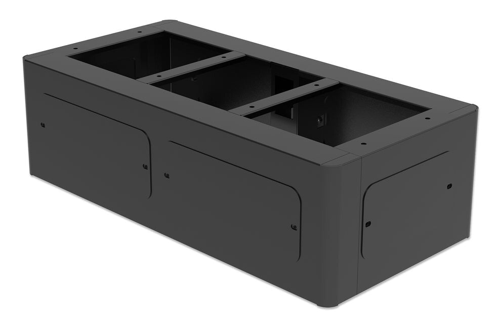 Manhattan Anti-Theft Pedestal for 16-Compartment Charging Kiosk (#181334)