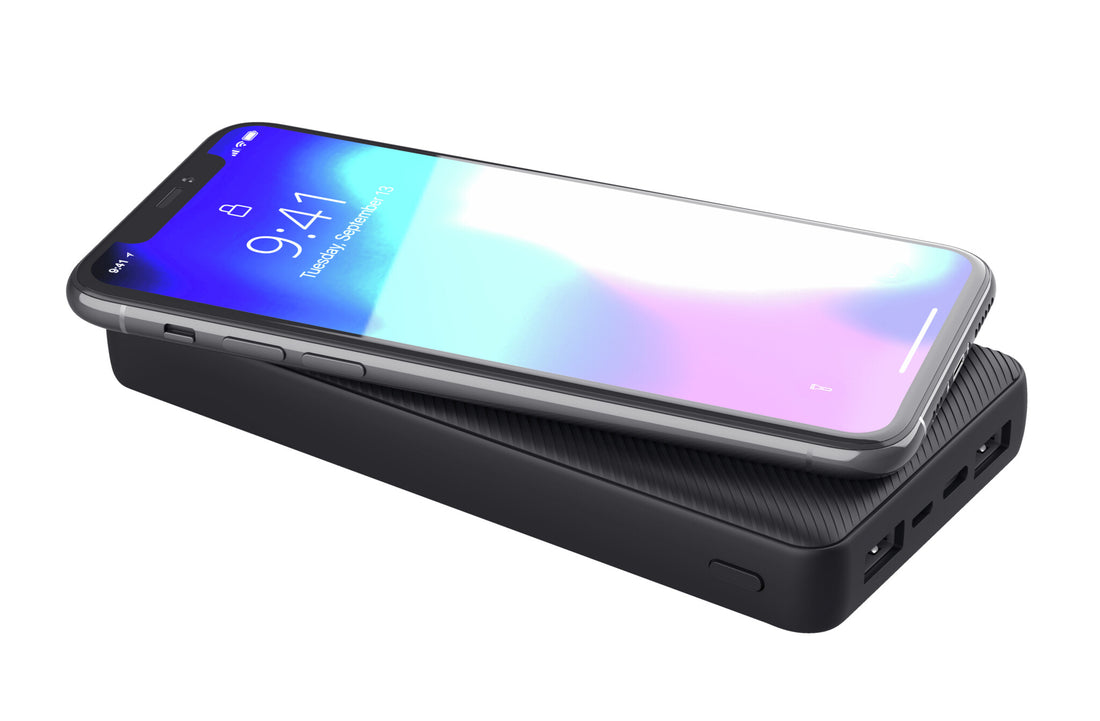 Trust Primo Lithium-Ion (Li-Ion) 20000 mAh Black - image 5