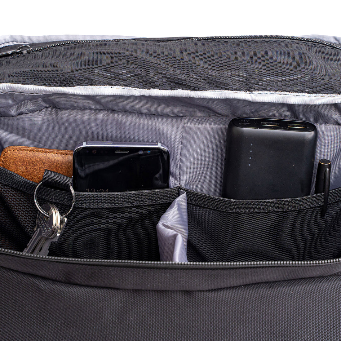 Techair TACMB001 14-15.6" Commuter Backpack - image 9